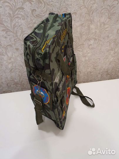 Рюкзаки, сумки, портфели