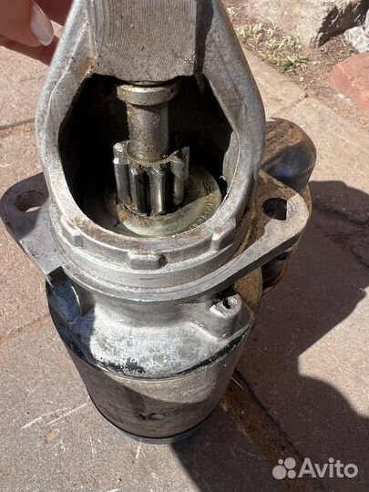 Стартер УАЗ