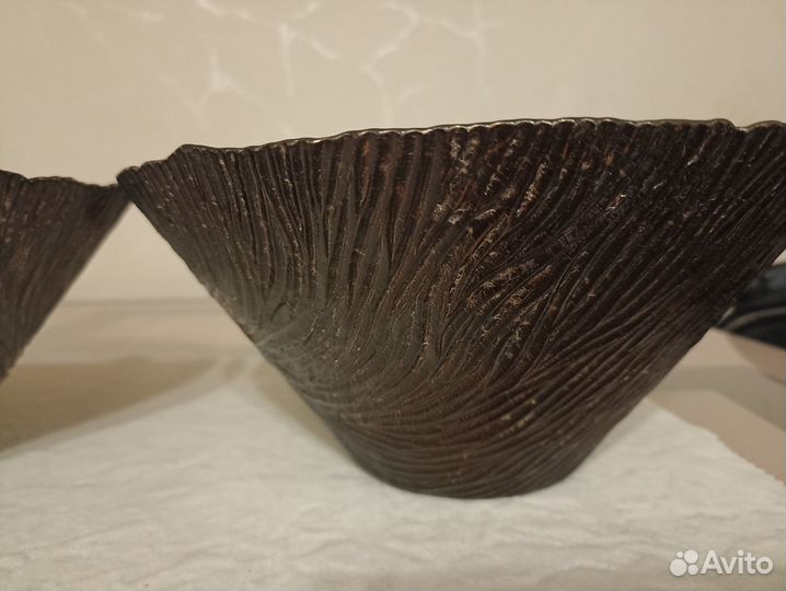 Ваза стекло