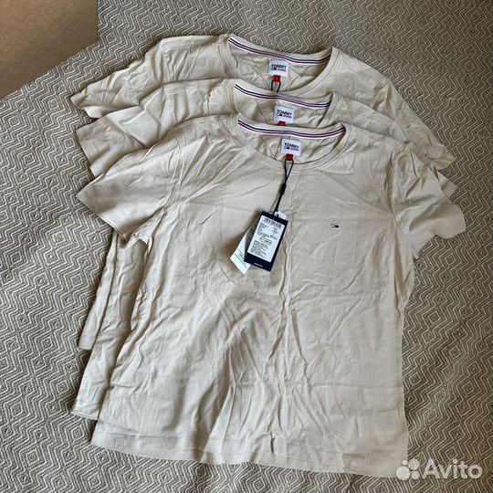Футболка майка tomy hilfiger L