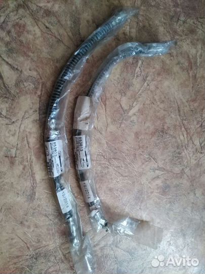 Тормозной шланг Mitsubishi colt