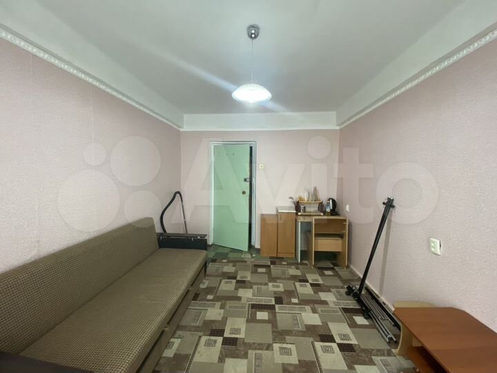 1-к. квартира, 17 м², 4/5 эт.