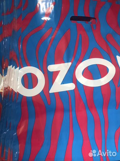 Пакеты для Озон