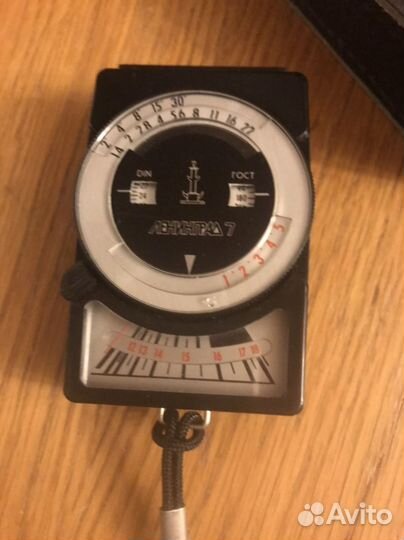 Фотообьектив Индустар -61Л/с 3-мс2,8/50