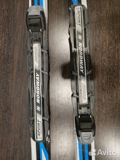 Лыжи беговые nordway