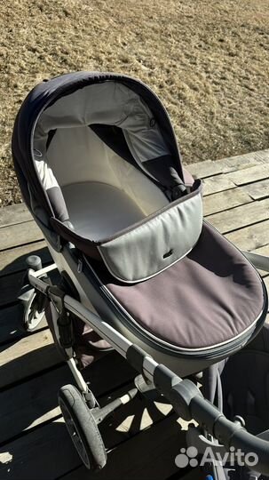 Коляска anex sport 3 в 1