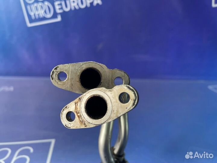 Кронштейн Bmw X6 E71 N63B44 2008