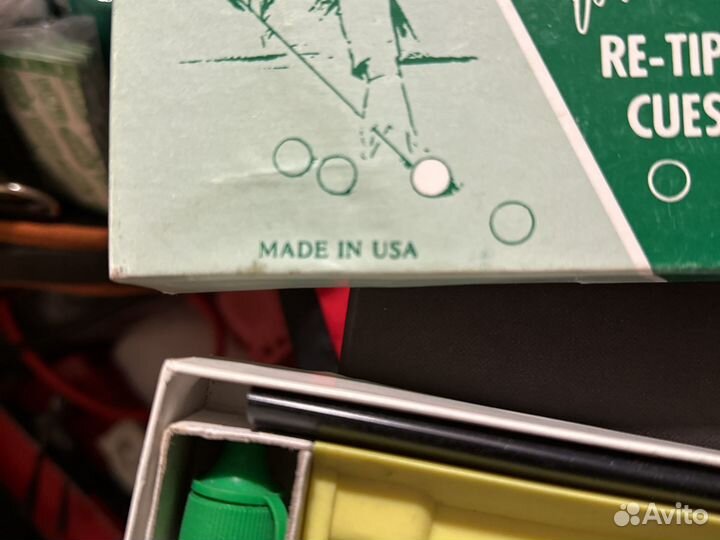 Набор для ремонта кия Tweeten Home Repair Kit