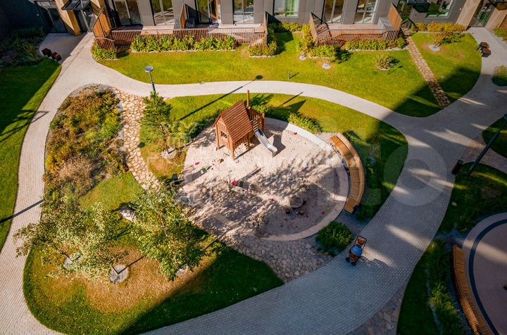 2-к. квартира, 72,1 м², 24/30 эт.