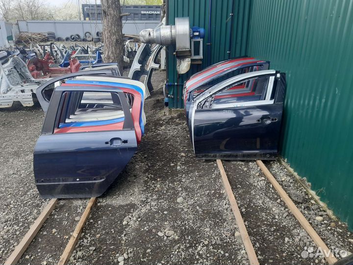 Дверь peugeot 308 ассортимент