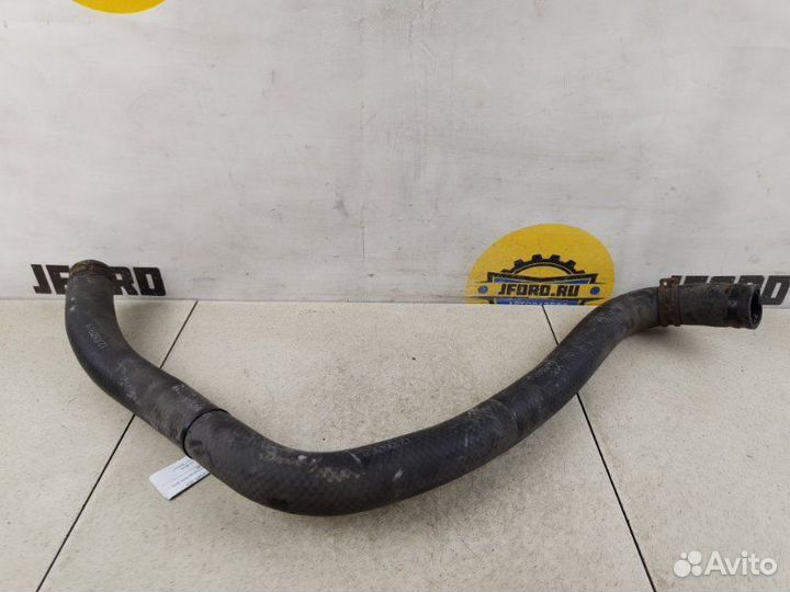 Патрубок охлаждения радиатора Kia Sportage SL 1.6