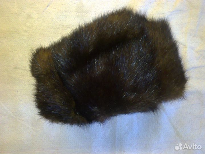 Шапка, р-56-норка