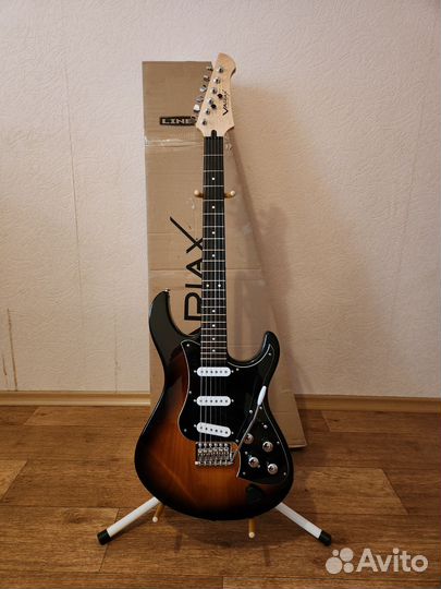 Моделирующая гитара Line 6 Variax Standart 2022