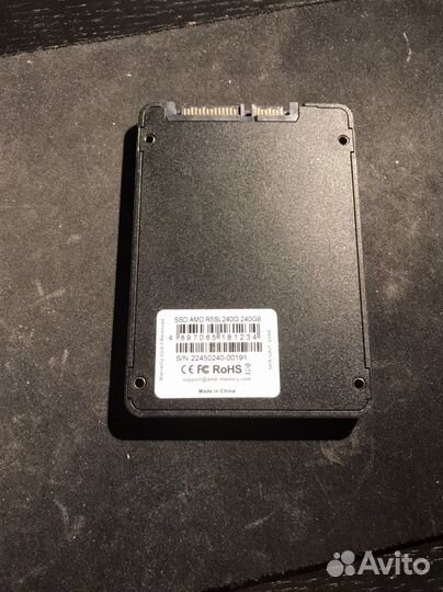 Ssd radeon 240gb