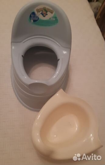 Горшок детский музыкальный