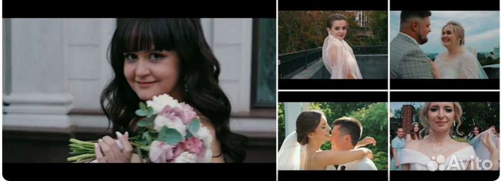 Видеограф и фотограф