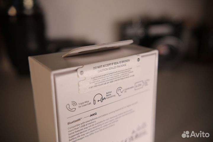 Samsung galaxy buds fe