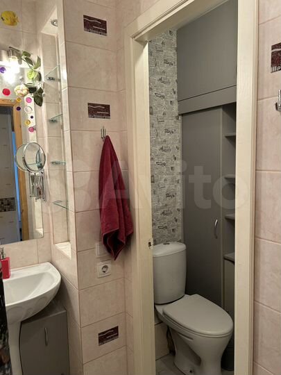 2-к. квартира, 43,4 м², 2/5 эт.