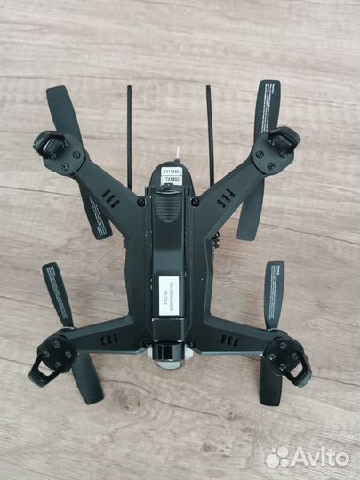 Продам FPV гоночный квадрокоптер Walkera Rodeo 150