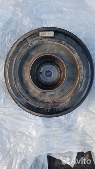 Шкив 059105251DF VW