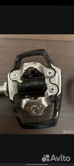 Педали shimano deore xt