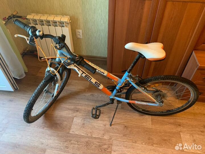 Горный велосипед stels