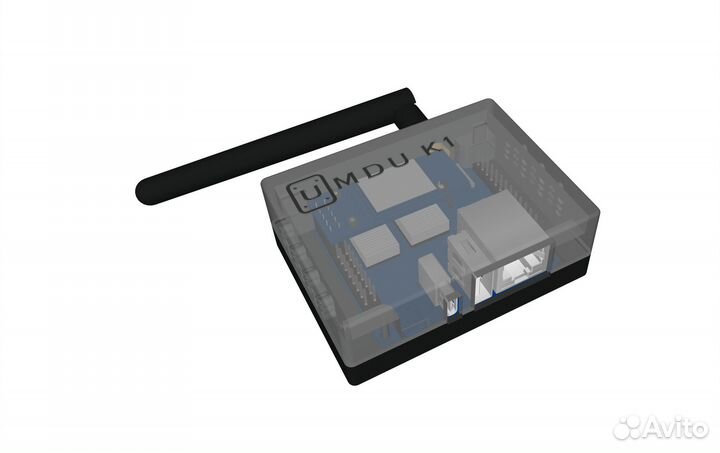 Home assistant сервер