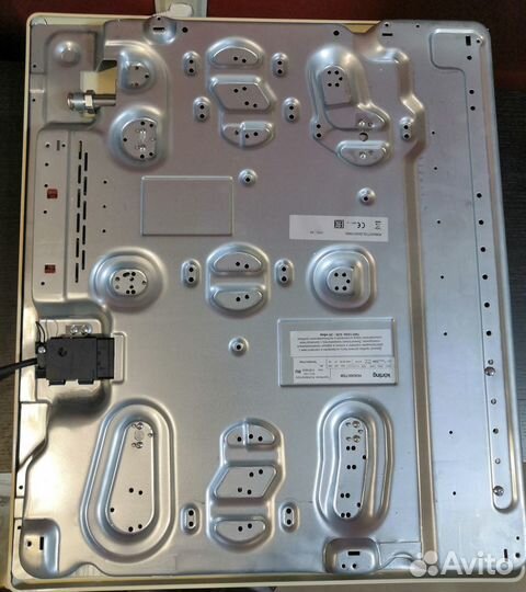 Новая газовая поверхность Korting HG 630 ctsb