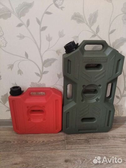 Канистра экспедиционная