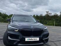 BMW X1 1.5 AMT, 2021, 140 000 км, с пробегом, цена 2 750 000 руб.