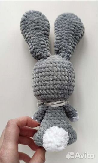 Вязанные игрушки 