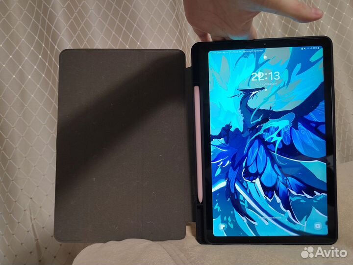 Планшет samsung galaxy tab s6 lite 128гб