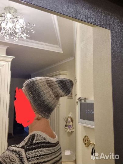 Шапка новая