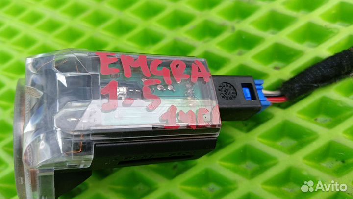 Кольцо замка зажигания Geely emgrand EC7