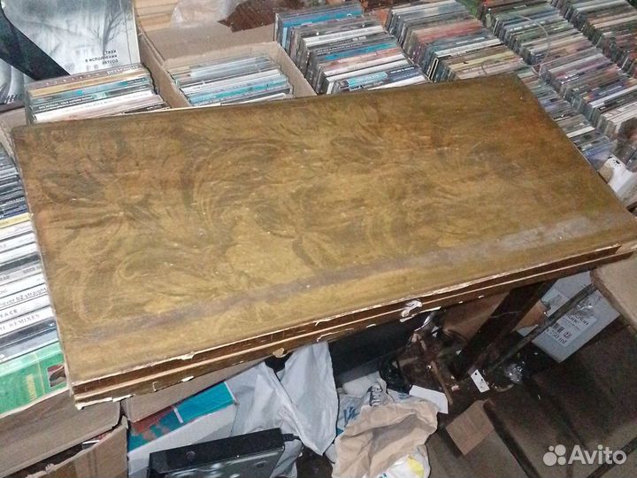 Шахматная доска СССР