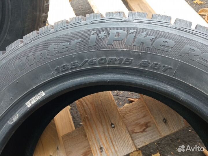 Hankook Winter I'Pike 185/60 R15