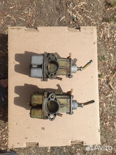 Карбюратор на мотоцикл урал