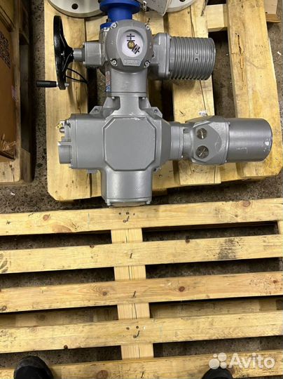 Электропривод Auma