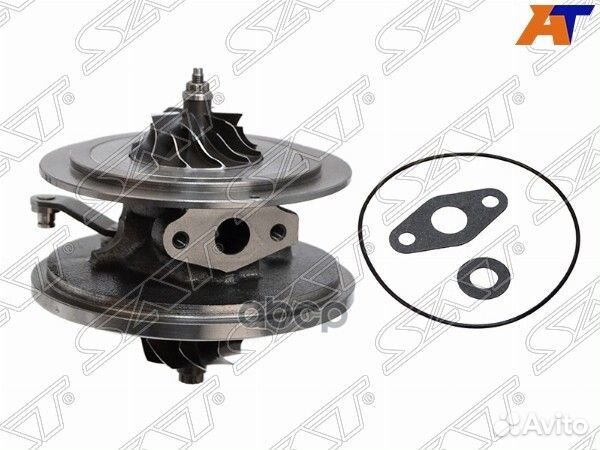 Картридж турбины peugeot boxer/citroen jumper 2,2