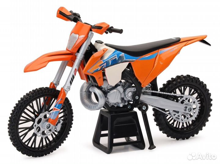 Модель мотоцикла KTM 300EXC TPI Enduro 2022
