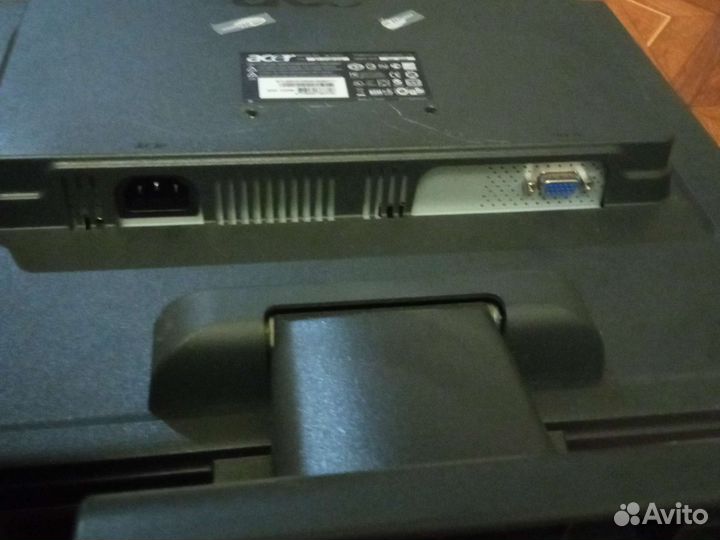 Монитор Acer al1716 s