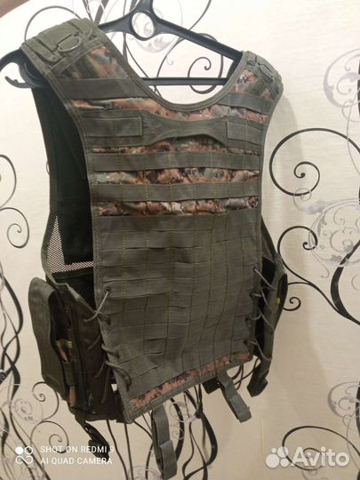 Разгрузочный жилет