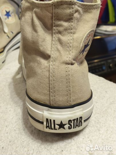 Кеды converse женские