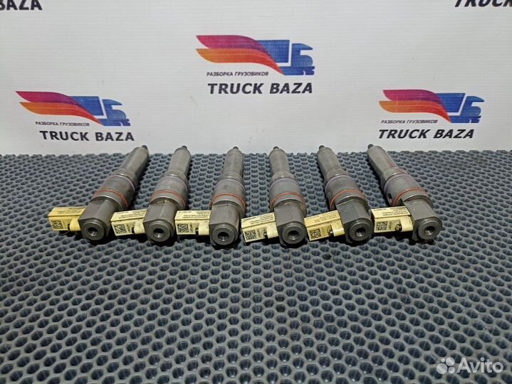 Комплект форсунок топливных Daf XF106