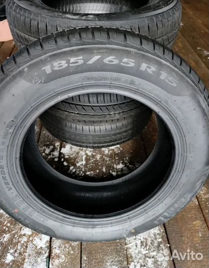 Pirelli Cinturato P1 185/65 R15 92H