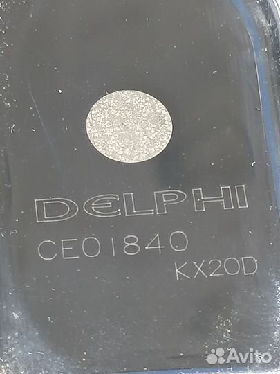 Модуль зажигания chevrolet cruze 1.8