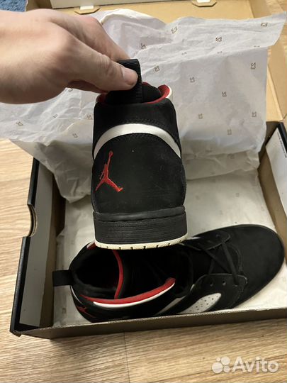 Баскетбольные кросовки Jordan Flight Legend