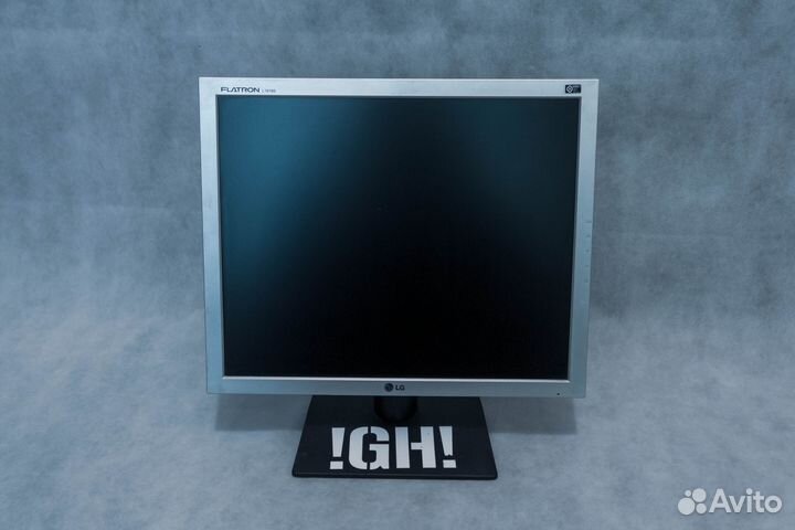 Монитор LG Flatron L1919S-SF 19