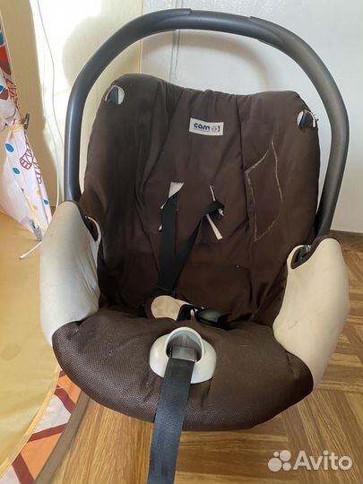 Детское автокресло cam