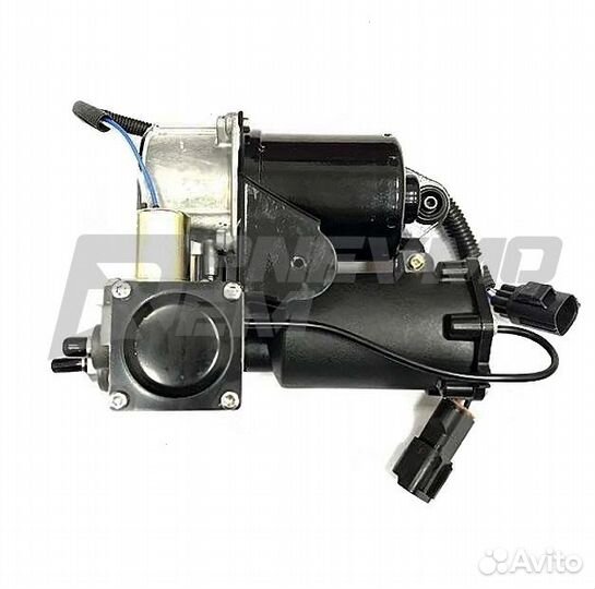 Компрессор пневмоподвески Land Rover Sport L320